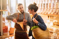 En vous positionnant sur une clientèle spécifique, vous aurez plus de chance de la fidéliser. ©Jackfrog Commerçants : 4 idées pour fidéliser votre clientèle