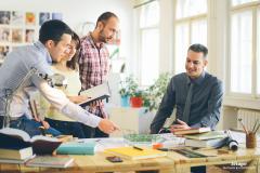 En intégrant une couveuse d'entreprises, vous bénéficiez d'un suivi personnel et privilégié. ©Chika_Milan Quels avantages à intégrer une couveuse d'entreprises ?