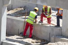 Les mises en chantier des locaux commerciaux progressent de 15 % au 2e trimestre 2017