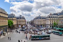 Le parc des commerces français en perpétuelle évolution