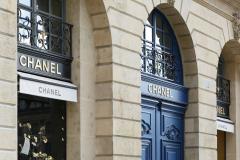 Paris, capitale mondiale du commerce de luxe