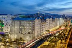 Les Docks Village, à Marseille, élus meilleur centre commercial au MIPIM Awards 2016
