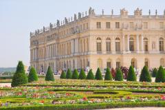 Un hôtel de luxe au château de Versailles !