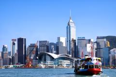 Causeway Bay, à Hong Kong, est l’artère commerçante la plus chère du monde