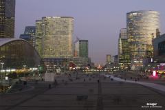 Paris La Défense classé Zone Touristique Internationale