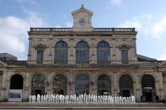 La gare : nouvel eldorado des commerces de centre-ville