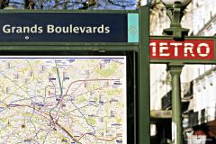 Combien se loue le m² des bureaux parisiens près du métro ou du RER ?