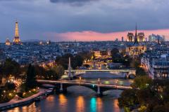 Paris, une destination incontournable pour le commerce de luxe