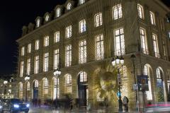 Place Vendôme, le temple du luxe où s'est ouvert récemment la boutique Louis Vuitton. © Photononstop Le commerce du luxe se porte bien à Paris et sur la Côte d’Azur