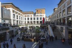 Promenade Sainte-Catherine : un espace commercial à ciel ouvert à Bordeaux