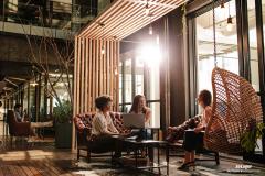 Le recyclage est tendance et économique, pourquoi ne pas l'adopter ? © Jacob Lund La tendance « upcycling » ou comment aménager les locaux de son entreprise à faible coût