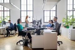 Déclaration préalable, permis de construire… la division de locaux commerciaux pour nécessiter des autorisations d’urbanisme. © alvarez – Getty Images