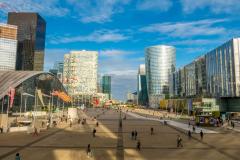 Immobilier de bureau : 3 transactions à plus de 100 millions d’euros au 1er trimestre 2025. © G-o-o-d-M-a-n – Getty Images