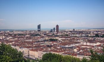 Lyon, 6e métropole économique européenne !