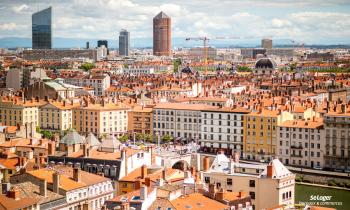 Lyon : record de la demande placée en bureaux au premier semestre 2019