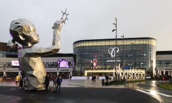 La Pologne inaugure Posnania, l'un des plus grands centres commerciaux d’Europe 