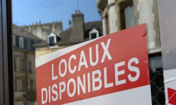 Selon les chiffres de la FNAIM Entreprises de Grenoble, 2024 ne sera pas un grand cru pour le secteur. © Richard Villalonundefined undefined - Getty Images