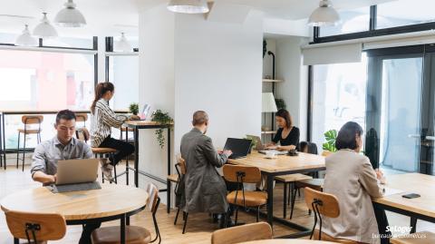 Notre guide pour organiser les emplois du temps façon « flex office »