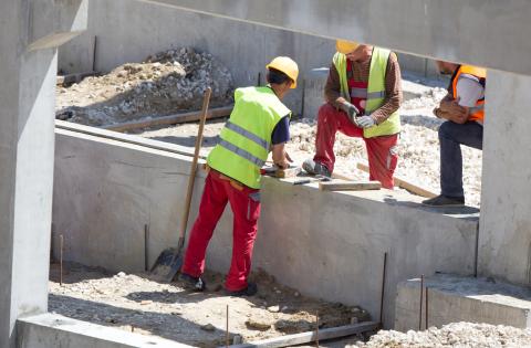 Les mises en chantier des locaux commerciaux progressent de 15 % au 2e trimestre 2017