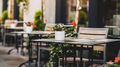Comment aménager une terrasse pour votre restaurant ?
