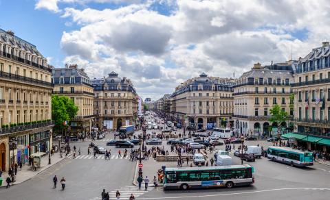 Le parc des commerces français en perpétuelle évolution