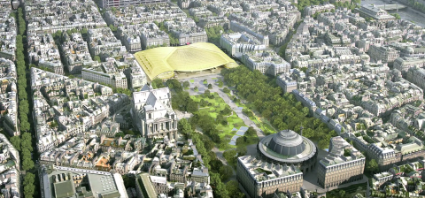 Le Forum des Halles devient le nouveau cœur commercial de Paris