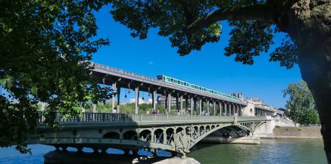 Le prix des loyers des bureaux en fonction des stations du métro parisien !