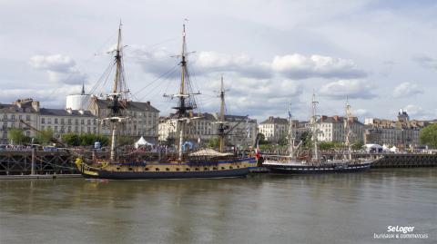 A Nantes, le marché des bureaux décolle