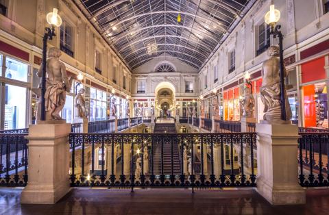 Nantes est nommée cette année dans la catégorie Grande agglomération. © Fotolia Tours, Le Havre, Pontarlier... ces centres-villes où le commerce est florissant