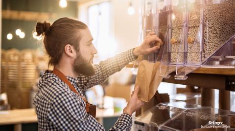 Ouvrir son commerce dans le bio ou le vrac, des boutiques d'avenir !