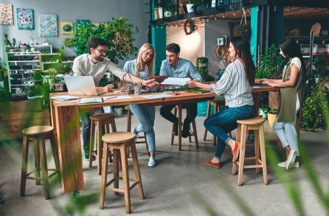 <em>Modifier Article</em> Pépinières, incubateurs, espaces de coworking... quel est le meilleur local pour monter votre start-up ?