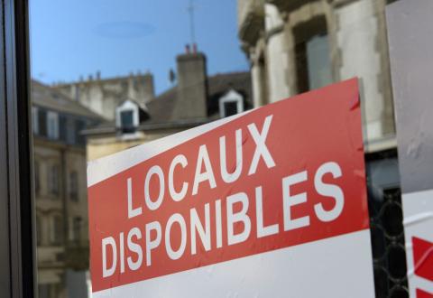 Selon les chiffres de la FNAIM Entreprises de Grenoble, 2024 ne sera pas un grand cru pour le secteur. © Richard Villalonundefined undefined - Getty Images