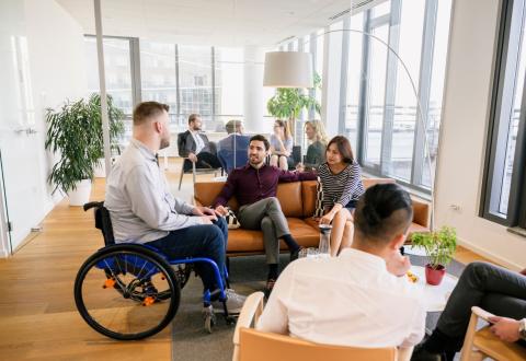 L’inclusivité permettrait d’améliorer les performances de l’entreprise. © JohnnyGreig - Getty Images