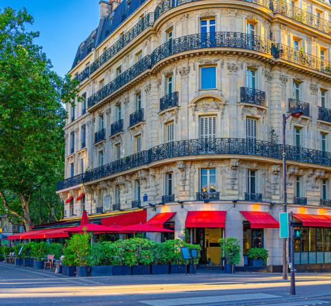 Acheter un restaurant à Paris